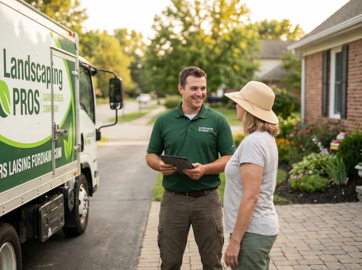 Landscaping Brimley, MI FAQs